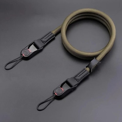 Quick Release Camera Neck Strap Adjustable Rope Strap for DSLR Mirrorless