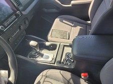 Transmission Shift Leather Shift Knob Fits 22-26 Frontier 1453152