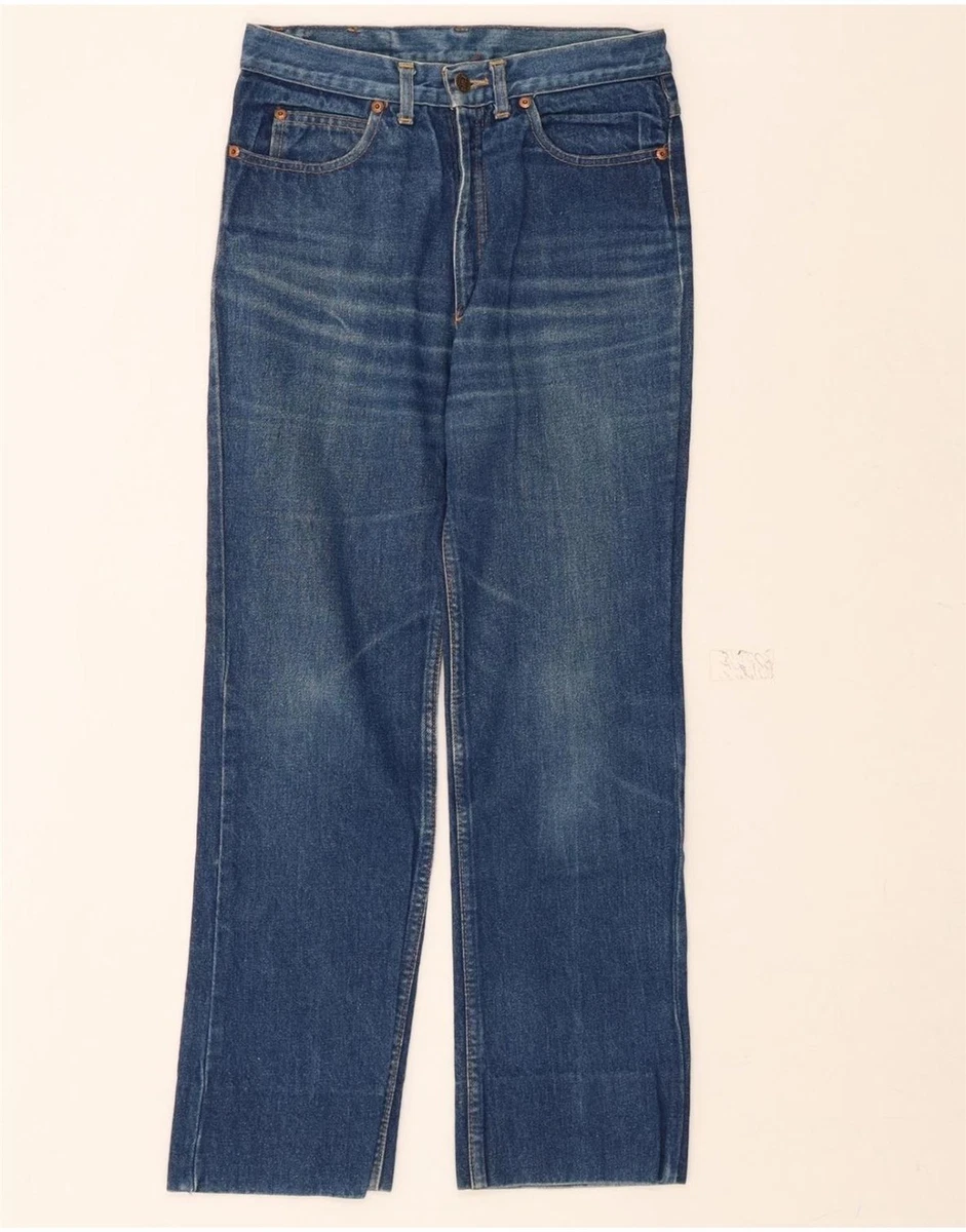 👖 Jean Velours Rifle Classique – Taille S W28 L32 – Style Western Skinny Pour Femme – Neuf Avec Étiquettes