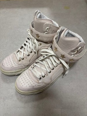 Men 8.0US 15Ss Givenchy Tyson Star High Sneaker