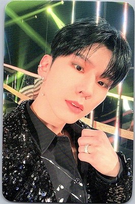 MONSTA X SHAPE of LOVE Original SOUND WAVE Fan sign Event