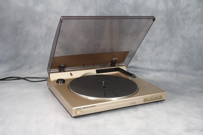 Marantz TT-440 Stereo Automatic Linear Tracking Turntable Vinyl Plattenspieler