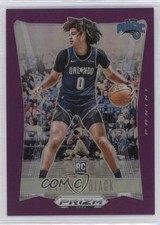 2023-24 Panini Prizm Deca Purple Prizm /99 Anthony Black #106 13ql