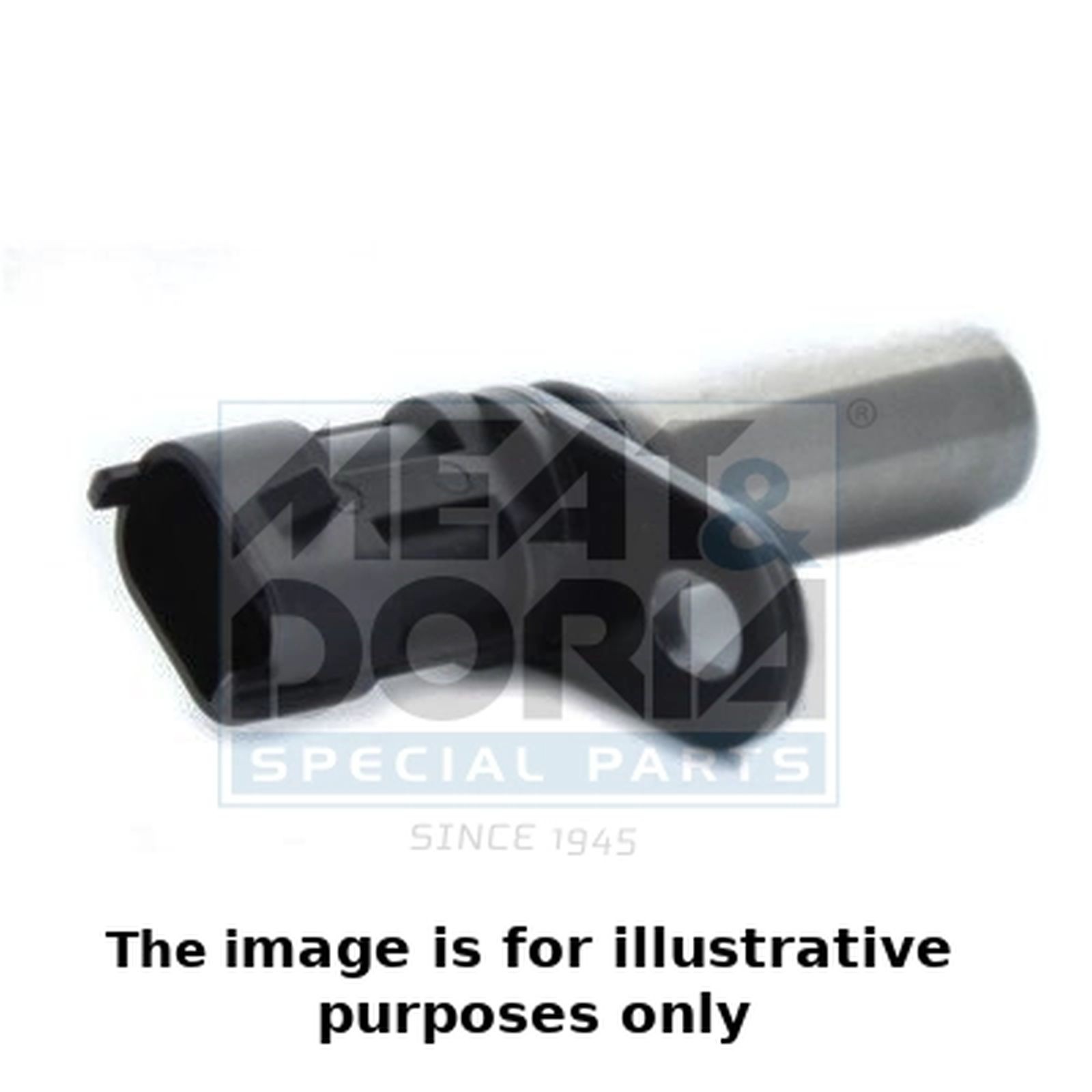 1x ORIGINAL® Meat - Doria Impulsgeber, Kurbelwelle für Opel CORSA C MERIVA A