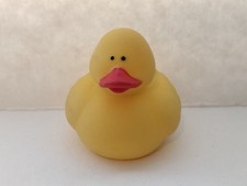 Selection of Rubber Duck Bath Toys Approx. 2" - 2 1/2" - Buy Multiple and Save