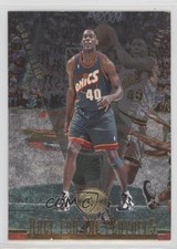 1995-96 SP Championship Series Race for the Playoffs Shawn Kemp #142 0uf1