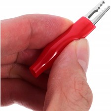 Lewttyer - Morsetti A Coccodrillo In Rame, 45 Mm, Colore | FindTheDeal - Foto 2