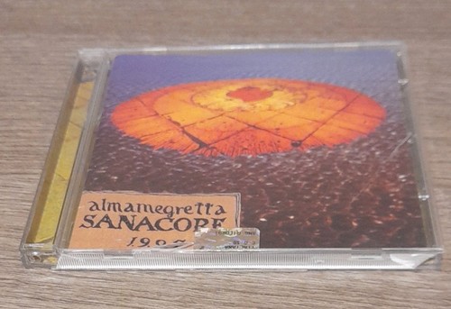 Almamegretta/ Sanacore/ CD Anagrumba 1995 Bonus Track, Musica italiana anni '90 prezzo ebay