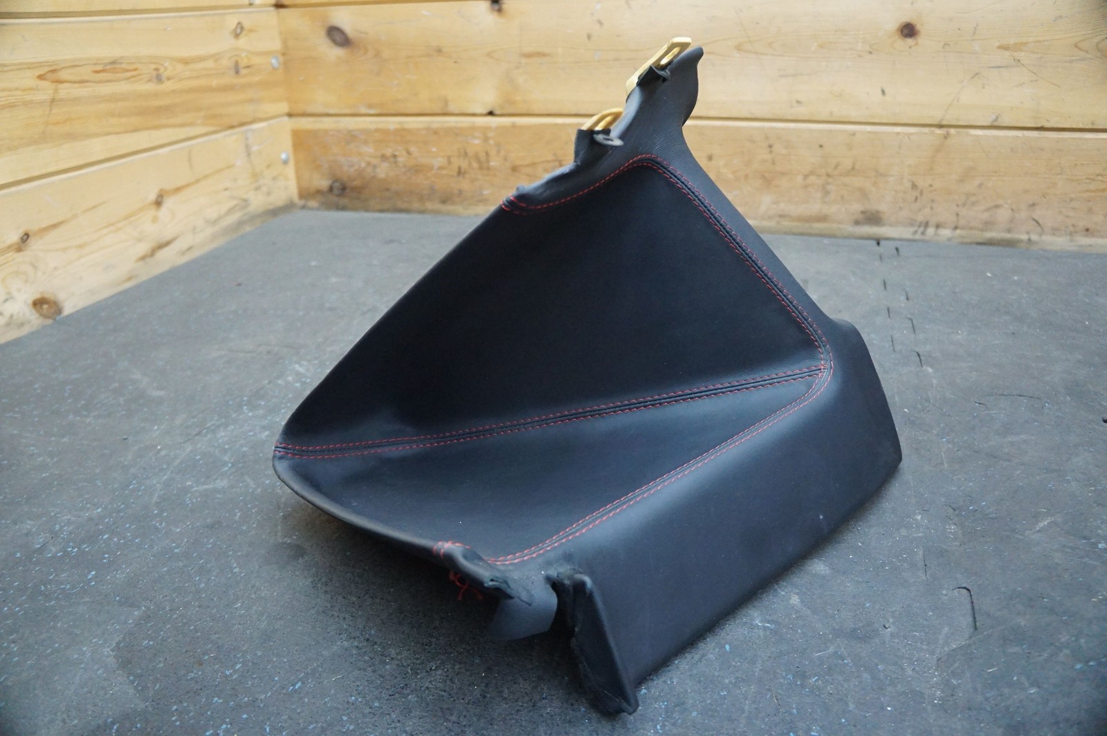 Set 3 Rear Bulkhead Screen Trim Panel 63580900 OEM Ferrari F430 Coupe 06 *Note*