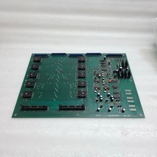 JRC PC702 CONTROL BOARD CQC-105	6PCRD00461B