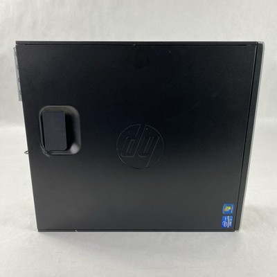 HP Compaq 6200 Pro SFF Intel Core i3-2120 3.3GHz 1x4GB RAM No HDD