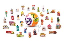 Zuru 5 Sorpresas Mini Marcas MEGA GROSS Serie 1-2 *TÚ ELIGES* Peine Envío NUEVO