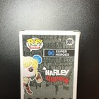 Funko Pop! Heroes Harley Quinn #301 GameStop Exclusive DC Super Heroes — photo 5