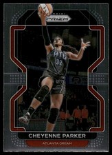 2022 Panini Prizm WNBA #83 Cheyenne Parker