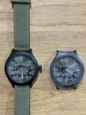 timex expedition scout watch
