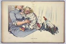 Photo of Puck,Weaning the Baby,1913,Keppler,Redfield,Underwood,Marshall,Clark