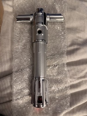 TCSS Crossguard 2.0 Saber Kit - Chrome