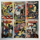 Spider-Man #'s 94-99 1970-71