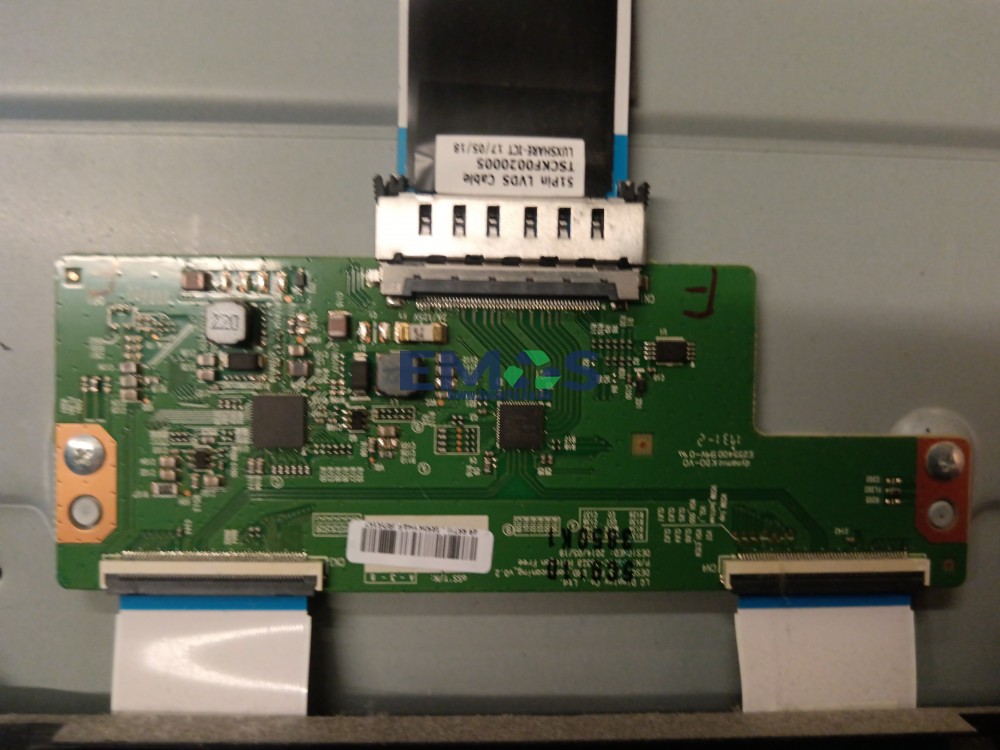6871L-3850K (6870C-0532B) TCON BOARD FOR PANASONIC TX-49ES500B