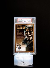 Dave Casper Class of 2002 Post Card 141/150 / PSA Autograph Authentic