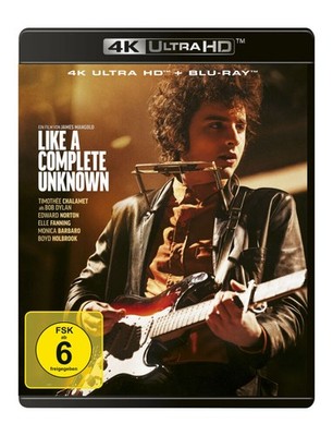 Like a Complete Unknown UHD + Blu-ray | Blu-ray