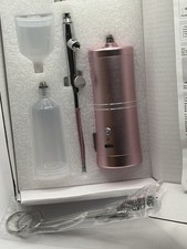 Airbrush Kit With Compressor 48PSI Rechargeable High Pressure Air Brush Cordless