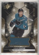 2019-20 SPx Memorabilia 83/199 Logan Couture #24 02h6