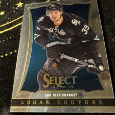 2013-14 Panini Select Logan Couture #51 NM