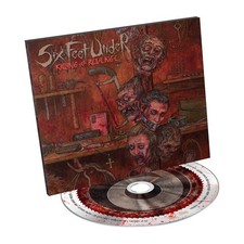 Six Feet Under - Killing For Revenge   CD #156641
