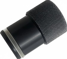 MSA Dichtpr&uuml;fadapter Maske AutoMaXX-AS (10035659) f&uuml;r Vollmasken mit AS-Anschlus