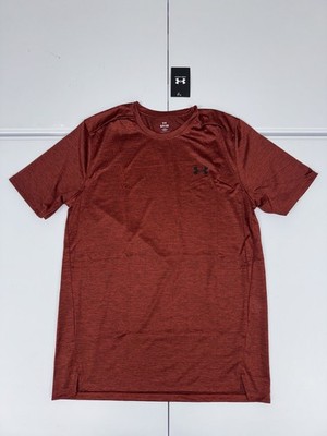 Under Armour Tech Vent Shirt Loose Fit Short Sleeve UA Men's Size S 1376791