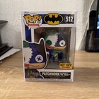 Funko Pop! Heroes: Patchwork Batman/Joker #512 Hot Topic Exclusive
