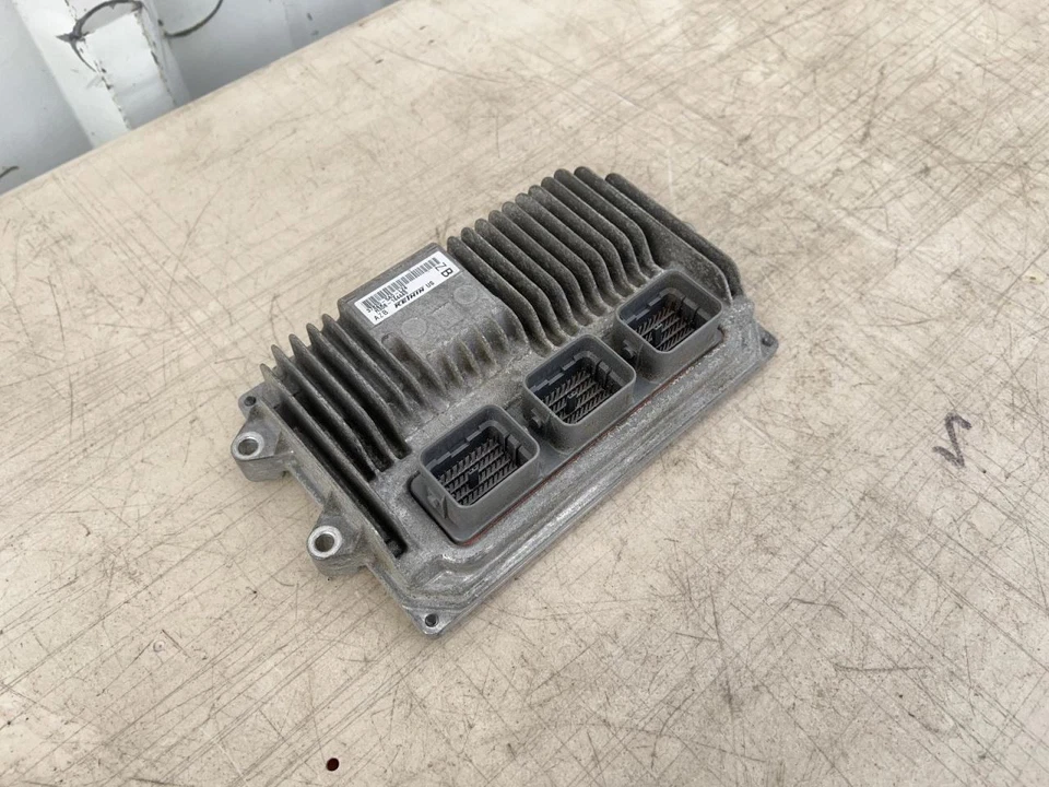 Honda Accord 2016-2017 motor caja cerebral 2,4 L -LX- 64135 Foto 3 de 4