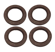 JCB FRONT AXLE SEAL, TRIPLE LIP 4 PCS. (PART NO. 904/20172)