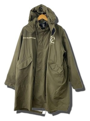 W.M.B.C.(Mountaineering Base Camp) Jacke Größe GRATIS Polyester Herren 5710