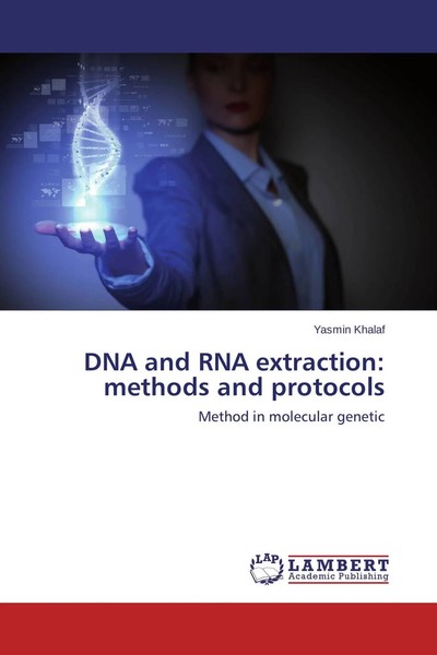 Yasmin Khalaf | DNA And RNA Extraction: Methods And Protocols | Taschenbuch-image