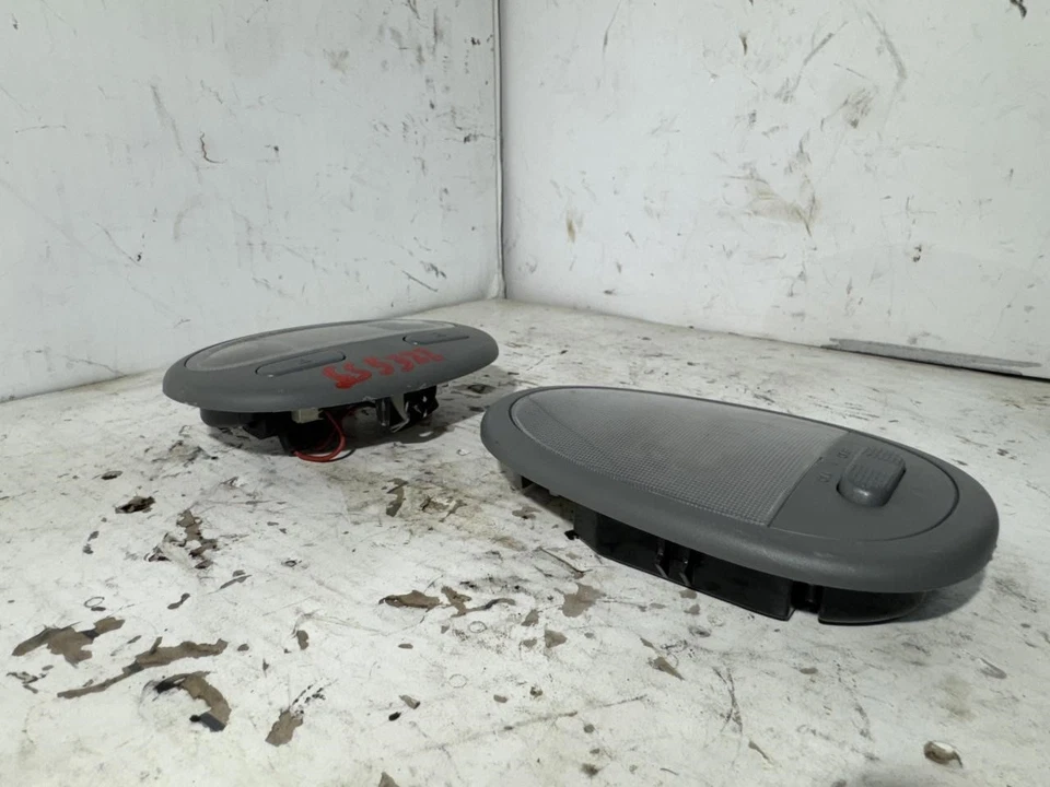 Оригинальные накладные купольные фары для салона Suzuki Forenza 2004-2008 годов выпуска - Изображение 2 из 4