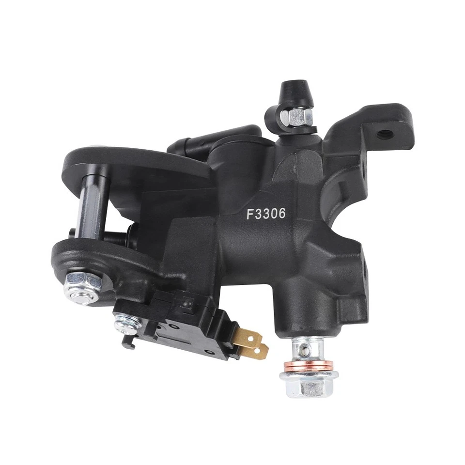 Bomba de cilindro maestro de freno derecho para Honda CB1000R CBR1000RR-R/1000RRR/600RR Foto 3 de 4