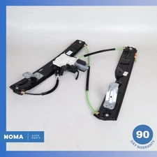 17-23 Jaguar X761 F-Pace Rear Right Passenger Side Door Window Regulator OEM 66k