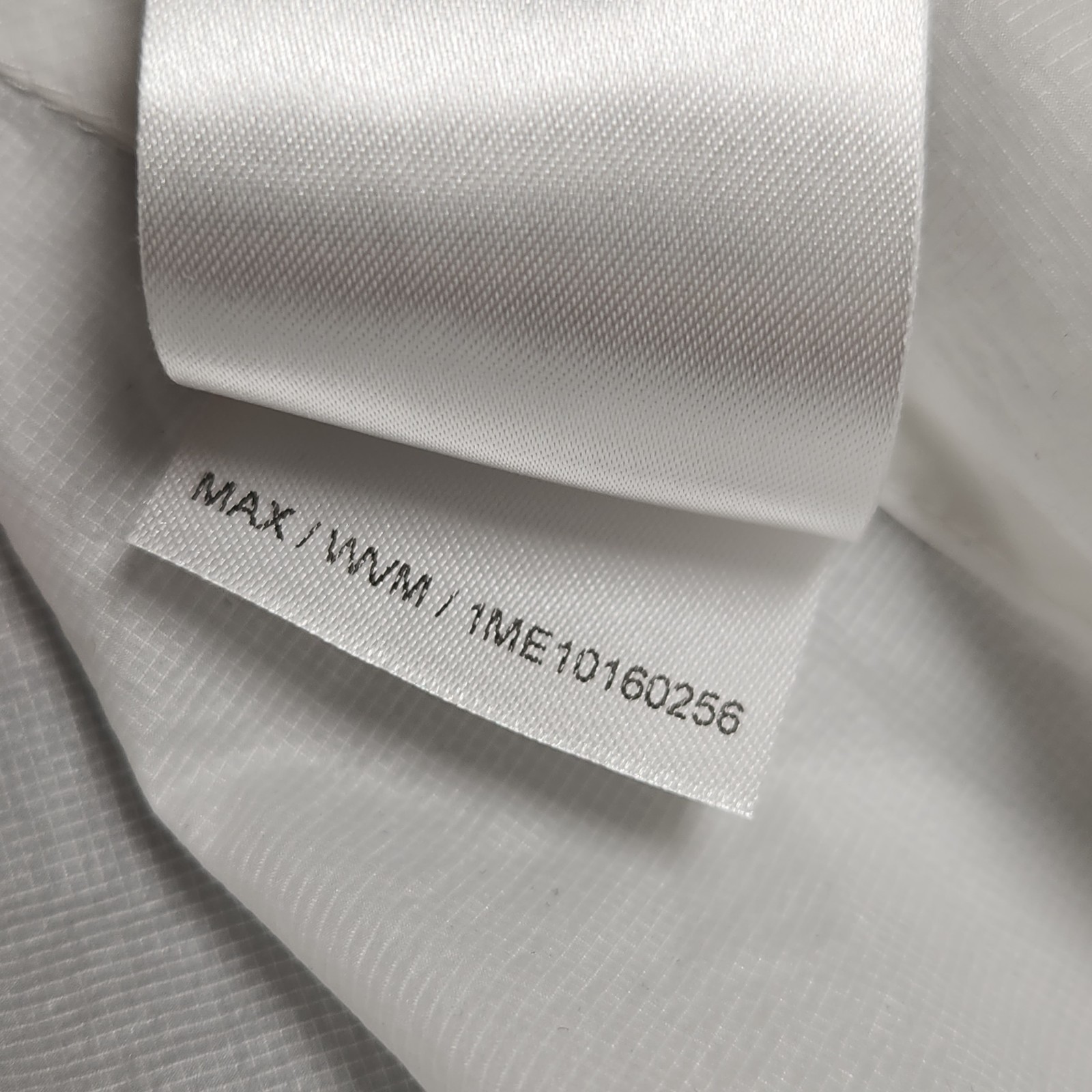 On Cloud Jacket Mens Large White Zero Jacket Wind… - image 11