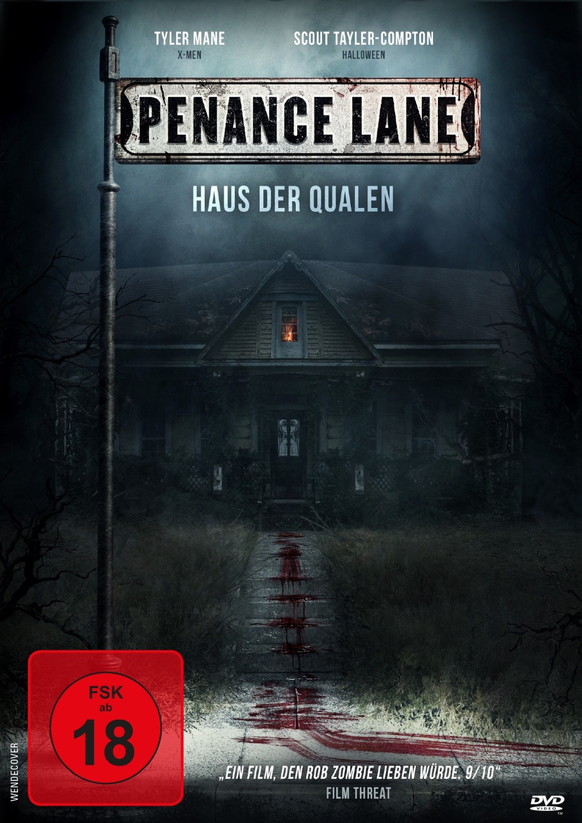 Penance Lane - Haus der Qualen - [DVD] - Bild 2