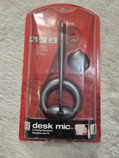 Labtec Desk Mic PC Desktop Microphone - Brand New and Factory Sealed