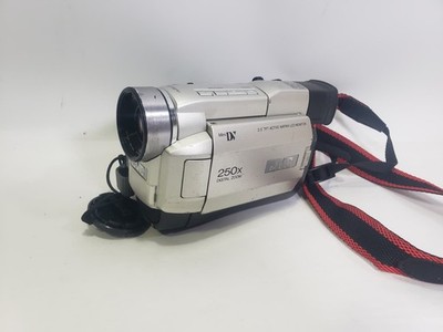JVC GR-DVL300U Mini Digital Video Camcorder -  No Charger No Battery