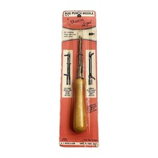 Vintage Rug Punch Needle No. 6 Made In USA No. 22921 New In Box