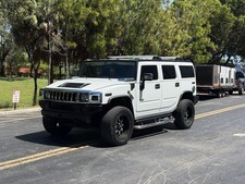 2008 Hummer H2 