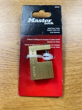 Master Lock 605DAT Trailer Coupler Padlock