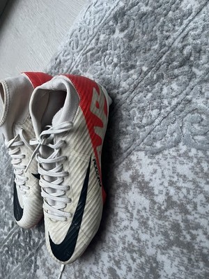 Nike Mercurial Air Zoom Superfly Fußballschuhe, Größe 41, Pro FG