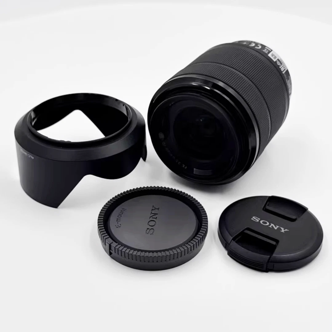 Sony 28-70mm f/3.5-5.6 Camera Lenses for sale | eBay