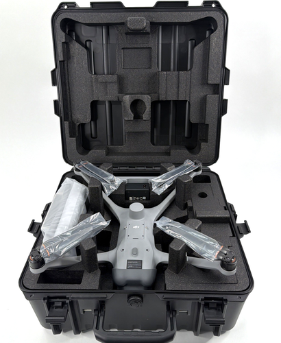 DJI Matrice 4TD with RC Plus 2 Enhanced Controller (Standalone Unit) | eBay