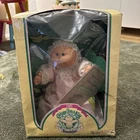 Vintage 1985 Coleco Cabbage Patch Kids Preemie Doll Hilda Celina NIB